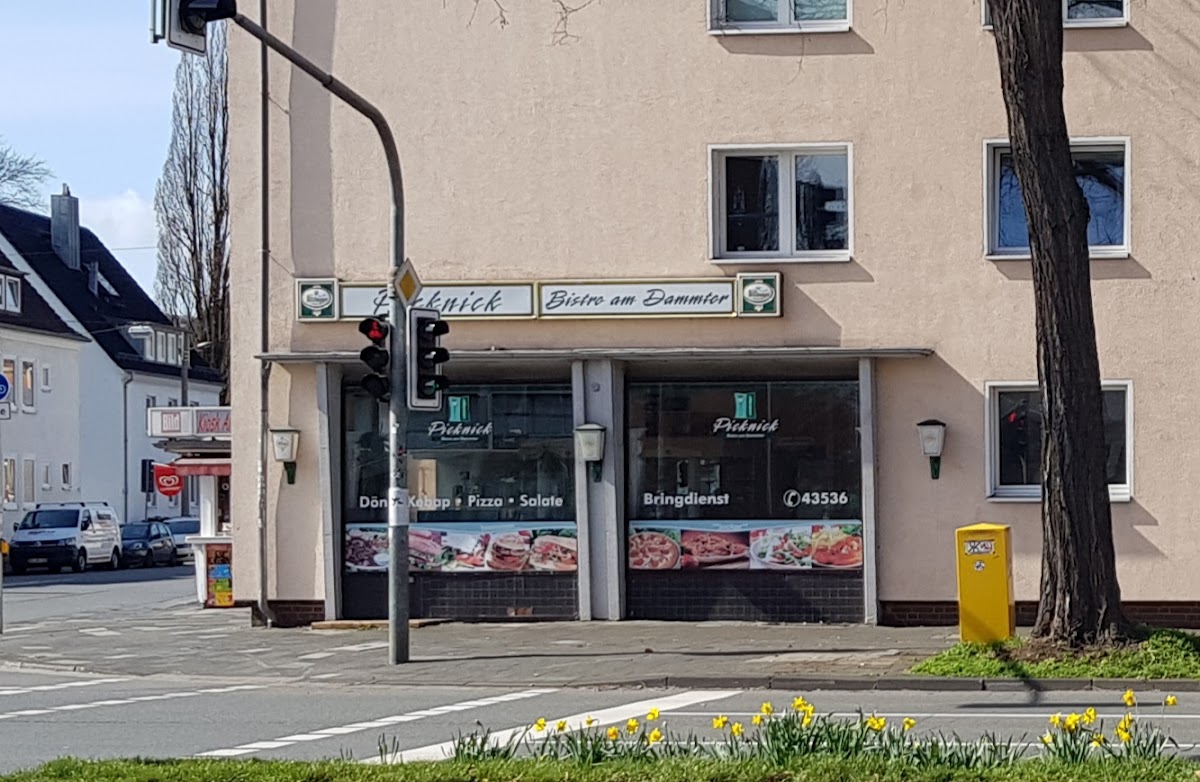 Picknick-Bistro Am Dammtor