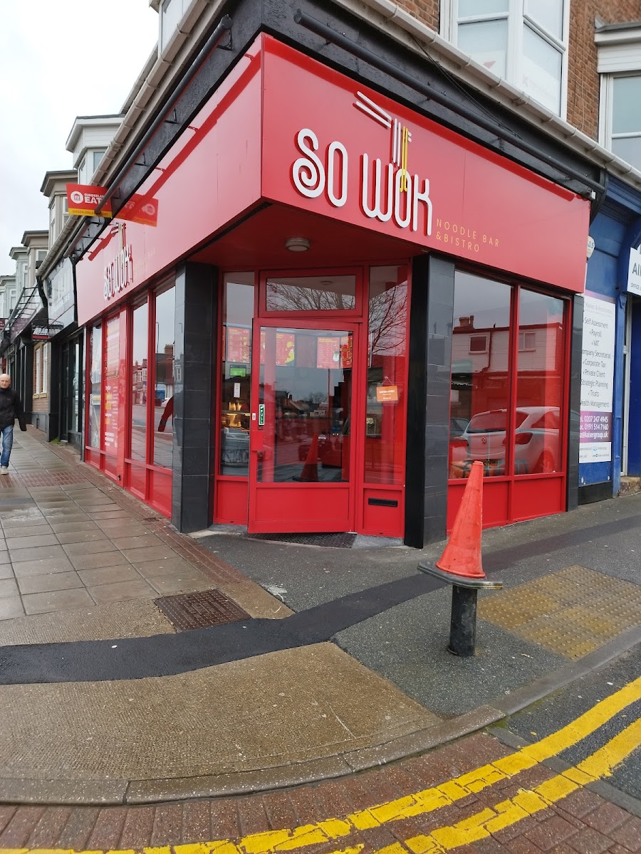 So Wok Photos 2