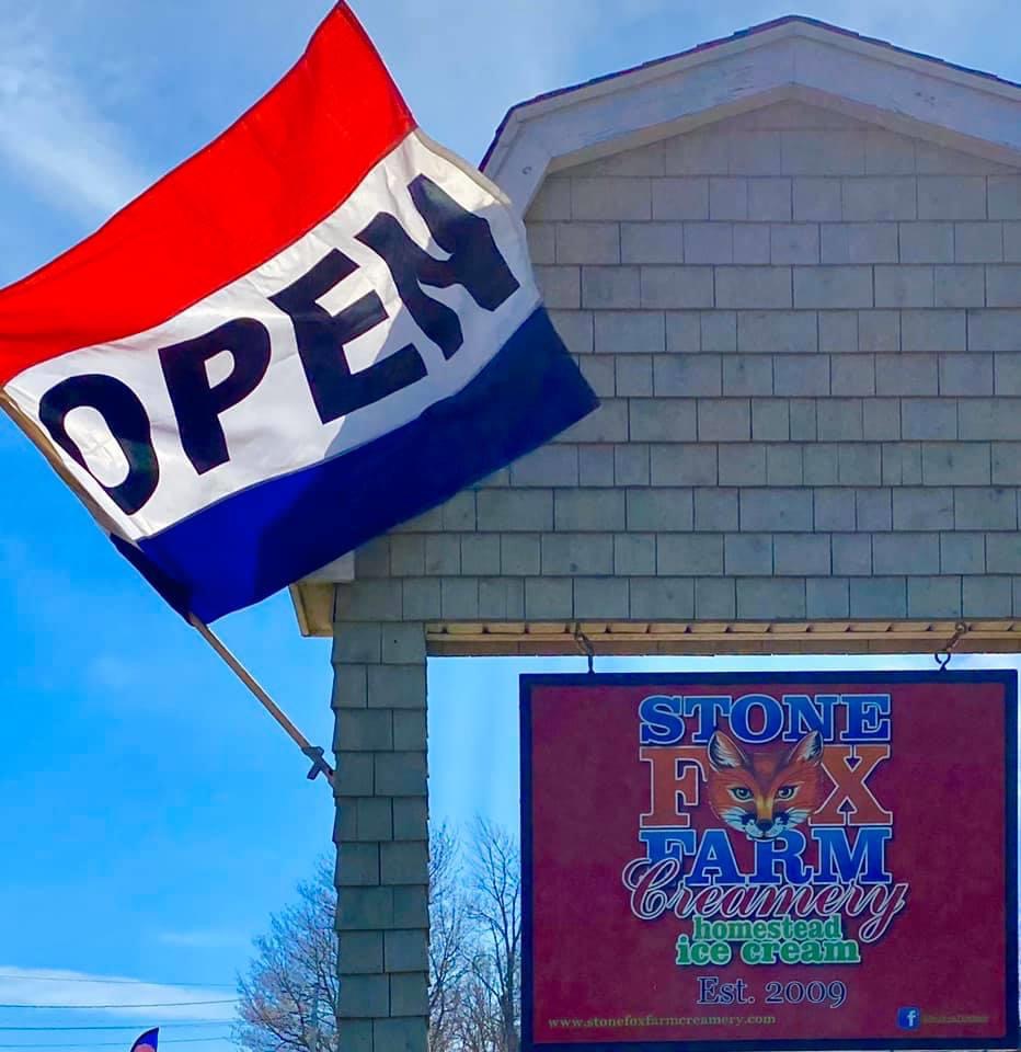 Stone Fox Farm Creamery